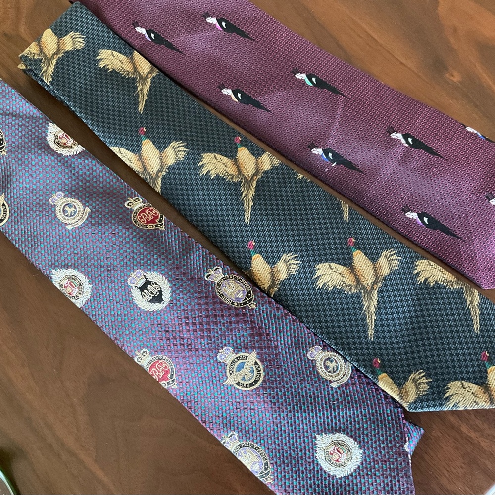 Robert Talbott vintage (3)